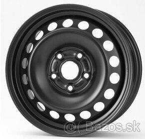 Plechový disk KFZ 6Jx15 5x112 ET47