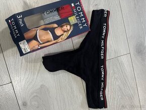 Dámske tanga Tommy Hilfiger