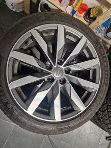 18" elektrony audi a4 sline 5x112