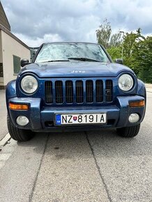 Jeep cherokee 2.7 CRDi automat