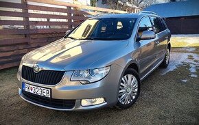 ✳️Škoda Superb Combi 2.0 TDI CR 170k Elegance DSG✳️