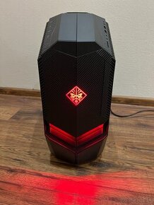 Herný PC HP OMEN -  i7-7700, GTX 1070 8GB, 16GB RAM