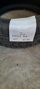 pneumatiky zimne 235/55 r19 Continental