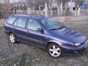 Mám na predaj náhradné diely na Fiat Marea Weekend 1,9 jtd 7