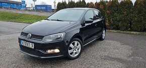 Predam volkswagen polo 1,4TDI 2016