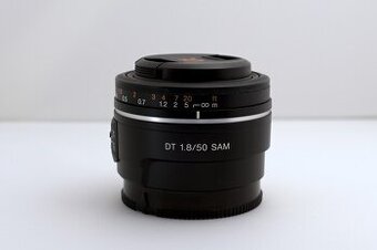 Sony DT 50mm f/1,8 SAM