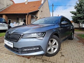 Škoda Superb Combi III 2.0 TDi DSG Ambition 110KW (diesel)