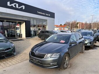 Škoda Octavia III Fl Combi 1.5 TSI M6 STYLE