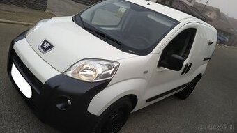 Peugeot BIPPER 1.3Hdi 55kw,11/2017