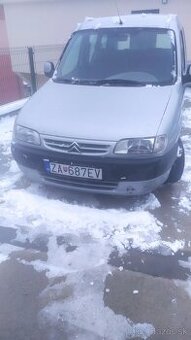 Predám Citroen Berlingo