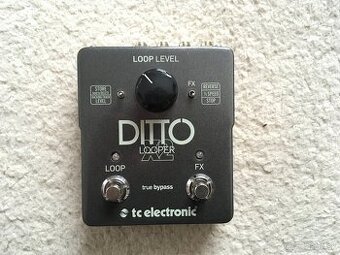 TC Electronic Ditto X2 Looper