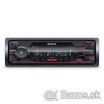 Autorádio SONY DSXA410BT Bluetooth