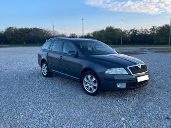 Škoda Octavia 2.0TDi, DSG