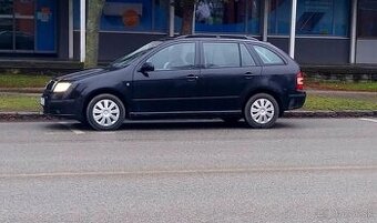 Fabia 1.4 TDI