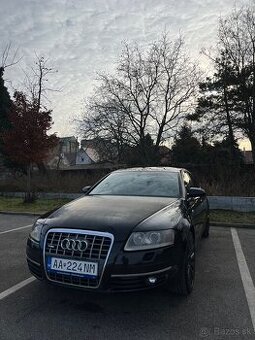 Predam Audi a6 c6 3.0tdi Quattro