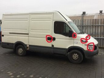 kupim na iveco daily 3 2000-2006 2.8 2.3 3.0 jtd unijet