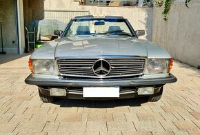 1981 Mercedes-Benz SL 380 Roadster - 1