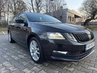 Škoda Octavia Combi 2.0 TDI Style 7DSG 110kw