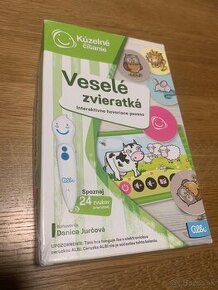 Veselé zvieratká - Albi pexeso