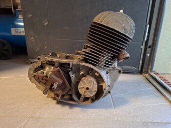 Jawa-čz 175/356 motor