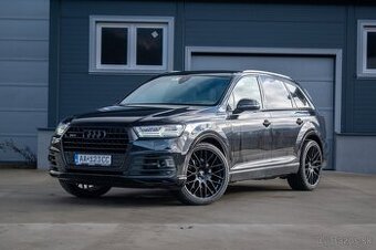 Audi Q7 50 3.0 TDI mHEV S-Line Quattro Tiptronic Webasto