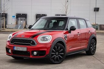 Mini Countryman Cooper S ALL4 2.0, 141kw, AT8, 5d.