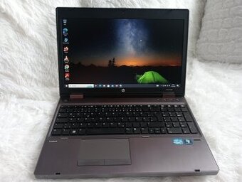 predám Hp probook 6560b , Intel i5 , 8gb ram , ssd , RS-232