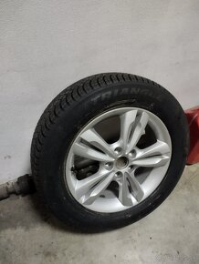 Hyundai ix35 225/60R17