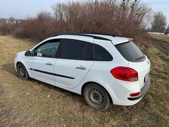 2010 renault clio grandtour 1.2