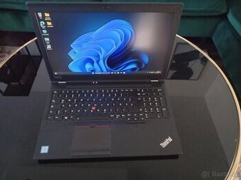 Lenovo ThinkPad P52 Core i7 8850H-32GB-512M2-FHD-P2000 4GB