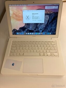 Apple Macbook White Late 2009