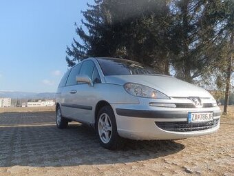 Peugeot 807 2.2hdi