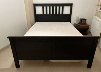 IKEA Hemnes postel s madracom 140x200