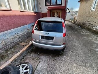 For C-max 2.0 TDCi titanium 2008 na súčiastky