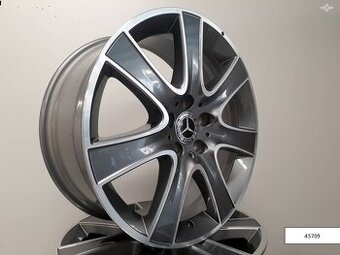 Mercedes C, E, S alu disky 5x112 R18 dvojrozmer