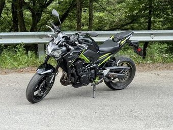 Kawasaki z900 2022