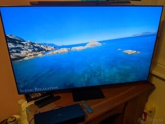 55" QLED 4K Samsung smart TV QE55Q95TAT