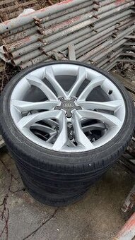 Audi disky R20 5x112