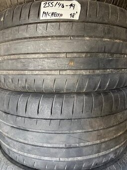 Letne gumy 255/40 R19 Michelin