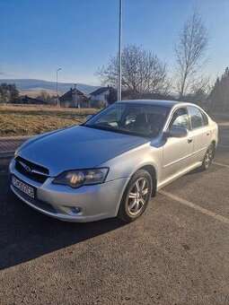 Predám Subaru Legacy 2.0 Benzín 101kw 4x4