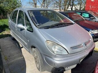 Rozpredám Citroen Xsara Picasso benzín diesel