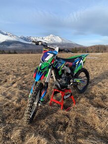 Kawasaki kxf 250