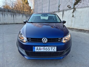 ‼️VOLKSWAGEN Polo 1.6 TDI Trendline / TOP STAV / NOVÝ ROZVOD