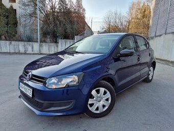 ‼️VOLKSWAGEN Polo 1.6 TDI Trendline / TOP STAV / NOVÝ ROZVOD