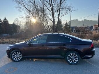 VW PASSAT B8 2.0 TDI , 2018 /110kw DSG, Highline Matrix