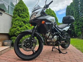 Suzuki DL 650 V strom 2015 ABS  TOP stav