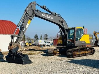 Pásový bager Volvo EC220EL - 1