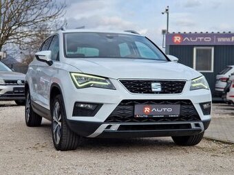 Seat Ateca 1.5 TSI 150 Xcellence DSG