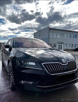 Škoda superb 3 Laurin & Klement 4x4