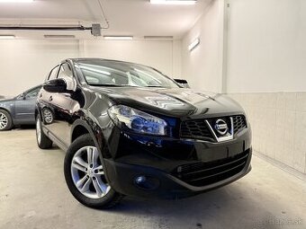 NISSAN QASHQAI 4x4 2.0dCi 110kW - 1